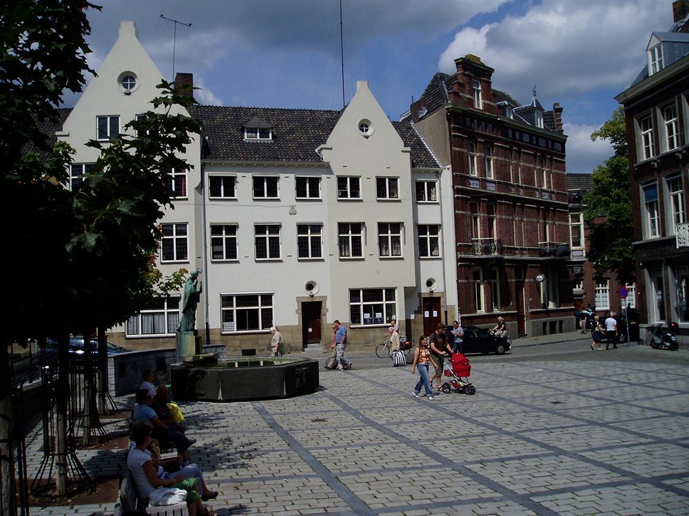 B&B De Hofnar Maastricht Exterior photo